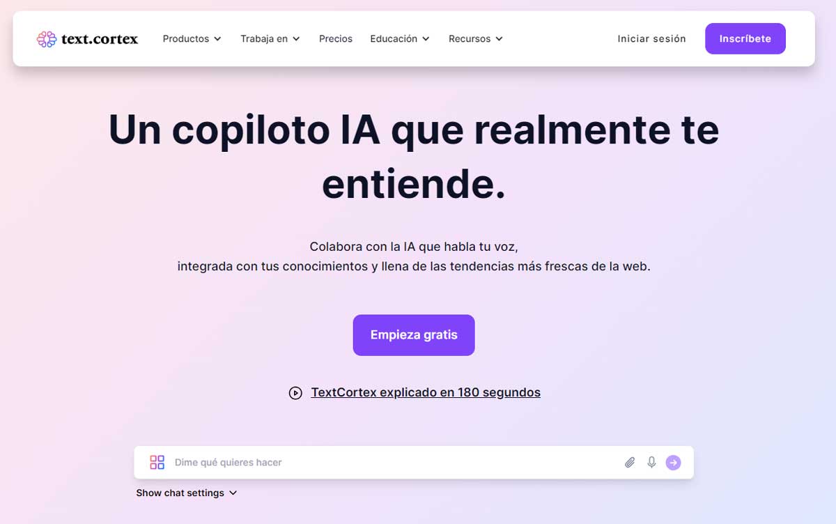 TextCortex